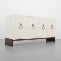 Tommi Parzinger Studded Cabinet - Sold for $12,350 on 02-23-2019 (Lot 233).jpg